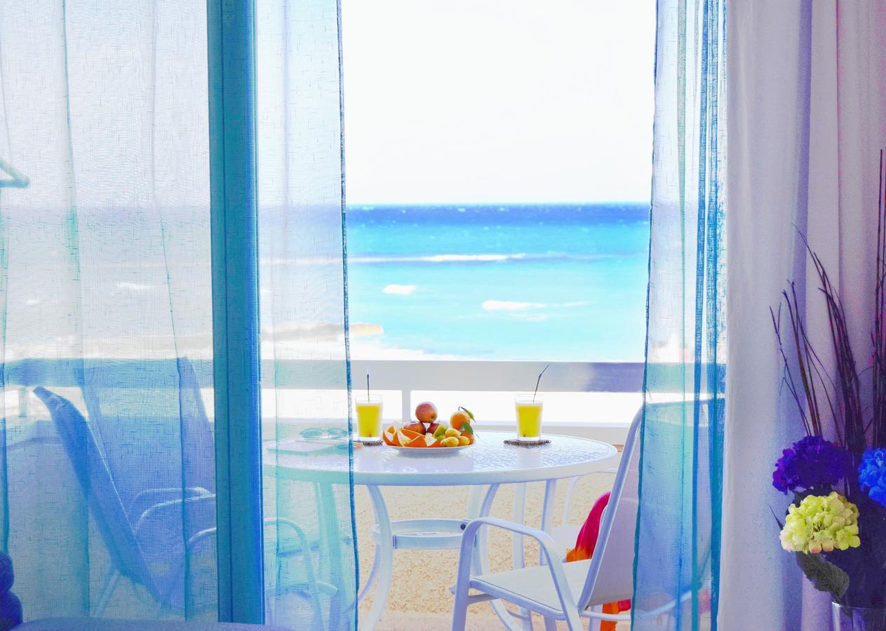 Mackenzie Beach Zen-Apartment Larnaca Extérieur photo