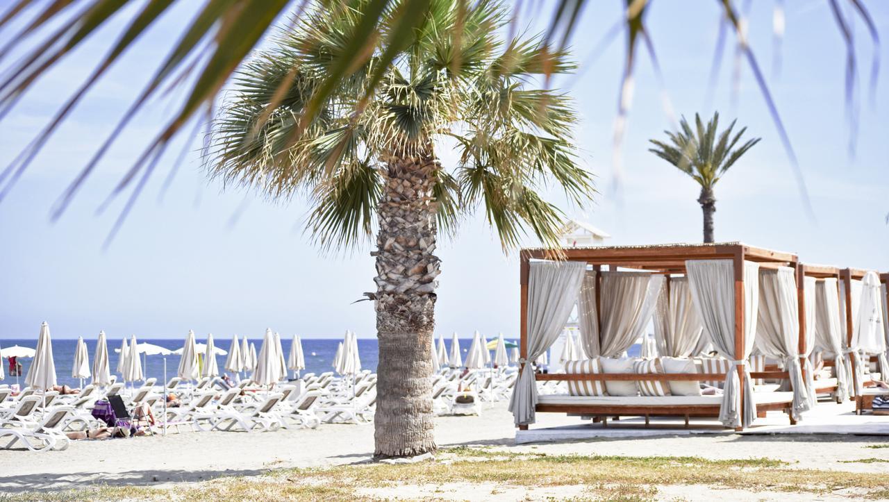 Mackenzie Beach Zen-Apartment Larnaca Extérieur photo